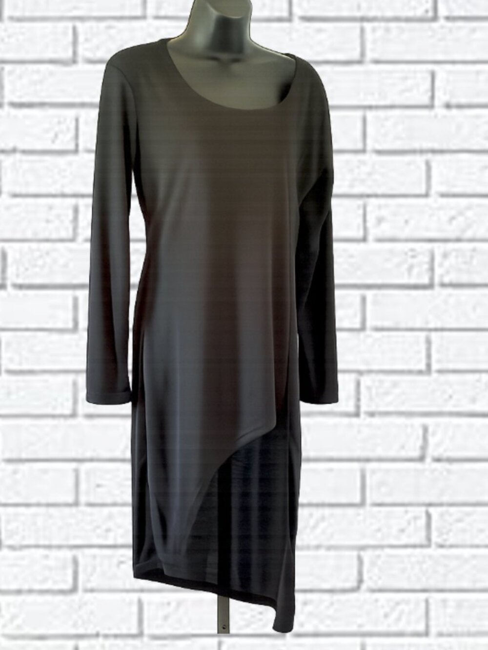 Allegra K | Asymmetric High-Low Tunic/Dress